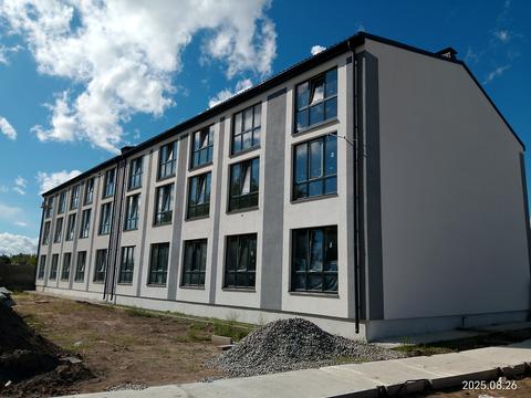 квартира за адресою Джерельна, 61Б