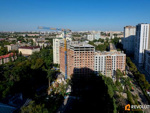 квартира по адресу Львовская ул., 22