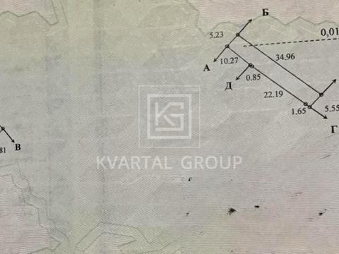 участок по адресу 