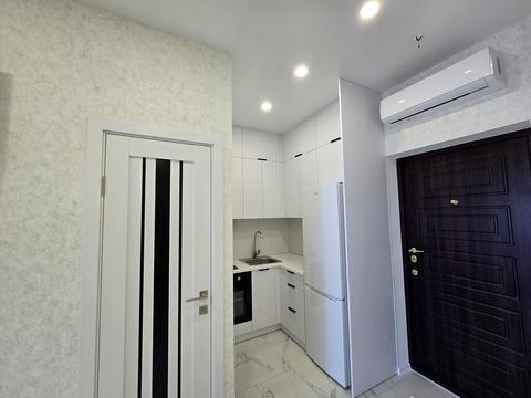 квартира по адресу Жемчужная ул., 5A