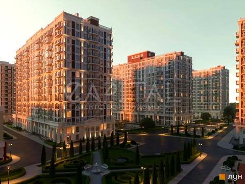 квартира по адресу Михаила Максимовича ул. (Трутенко Онуфрия), 26-Г