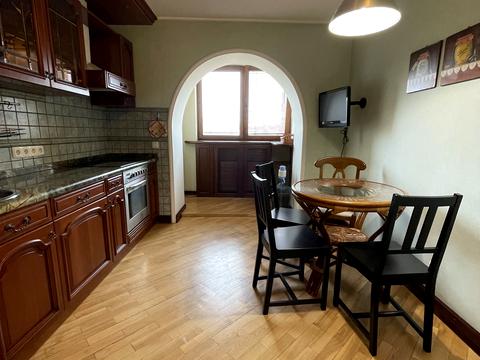 квартира по адресу Тарасовская ул., 20