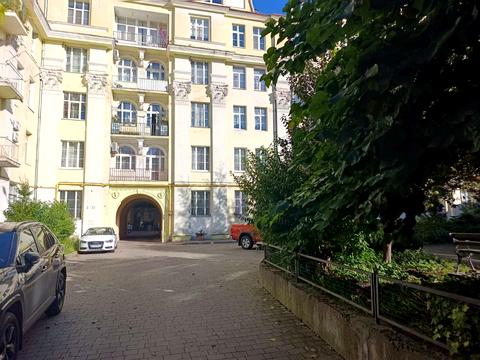 квартира по адресу Ивана Франка ул., 23а