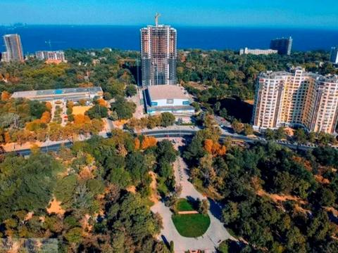 квартира по адресу Шевченко просп., 30