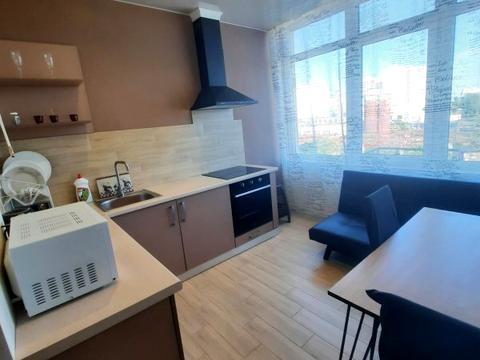 квартира по адресу Бассейная ул., 6А
