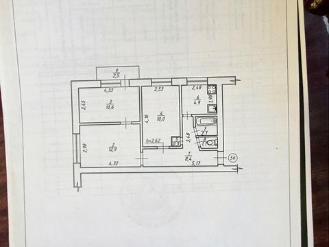 квартира по адресу Британська ул. (Горького), 5-А