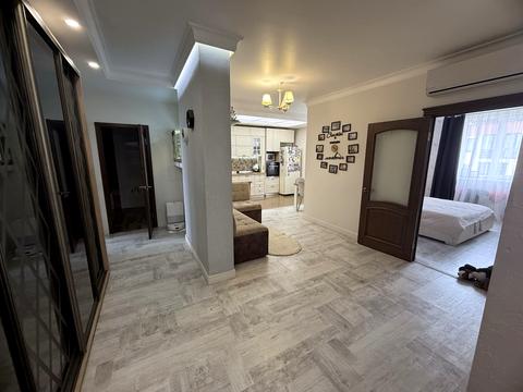 квартира по адресу Левитана ул., 118