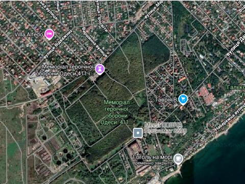 участок по адресу Вишнёвая ул.