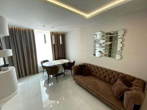 квартира по адресу Днепровская набережная ул., 16-Г