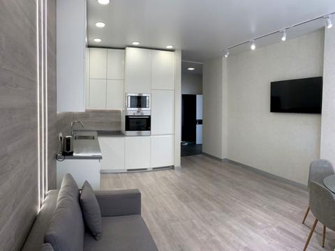 квартира по адресу Днепровская набережная ул., 14