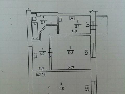 квартира за адресою Перемоги просп.