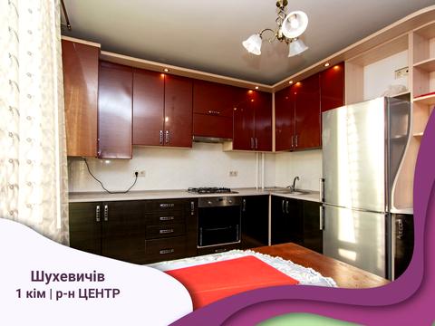 квартира по адресу Шухевичев ул., 45