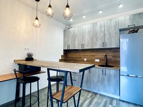 квартира по адресу Теремковская ул., 4-А