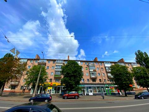 квартира за адресою проспект Перемоги, 14