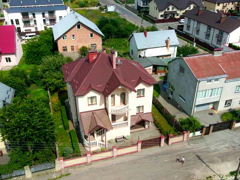 будинок за адресою Шашкевича, 23