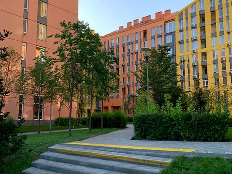 квартира по адресу Мартовская ул., 16 к4