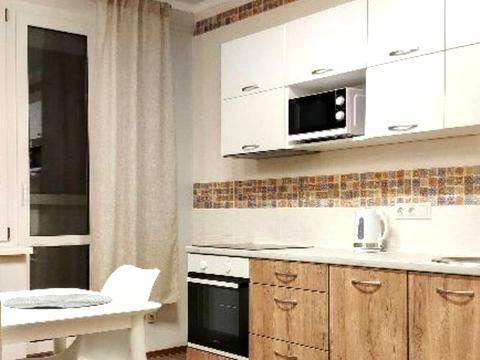 квартира за адресою Оболонський просп., 1 к 3