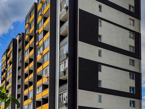 квартира по адресу Шолуденко ул., 20