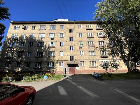 квартира по адресу Леся Курбаса просп., 9-Д