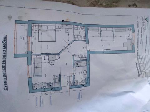 квартира по адресу Ботаническая ул., 2