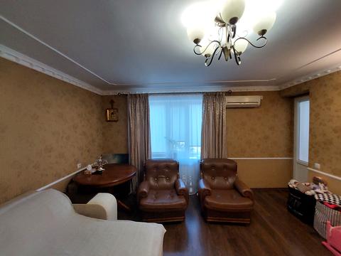 квартира по адресу Квітнева ул., 4