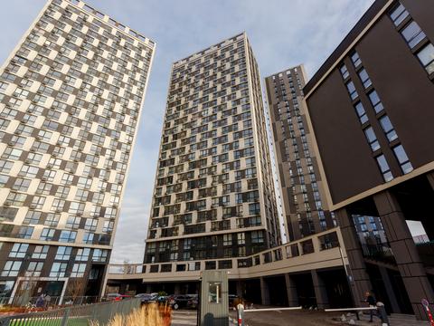 квартира за адресою Зарічна вул., 6