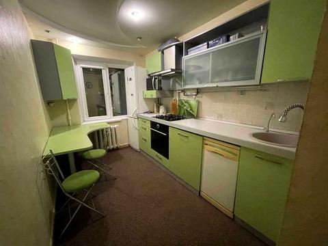 квартира по адресу Слобожанский просп. (им. газеты Правда), 65