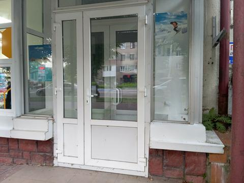 коммерческая по адресу Воли просп., 66