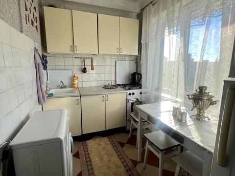 квартира по адресу Бориса Матроса ул. (Плеханова), 4-А