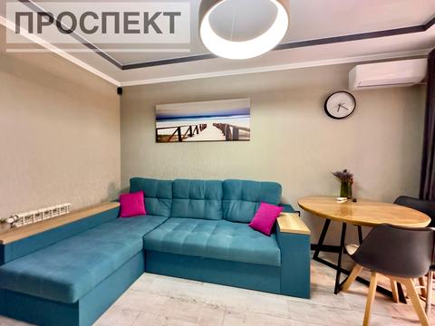 квартира по адресу Харьковская ул., 6