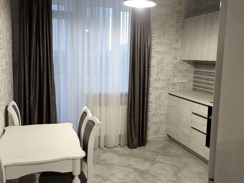 квартира по адресу Канатная ул., 122а