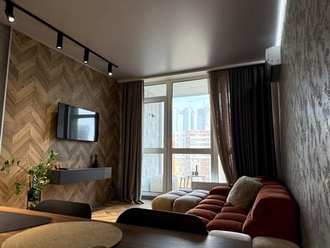 квартира по адресу Предславинская ул., 40