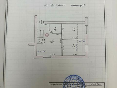 квартира по адресу Золотогорская ул., 1