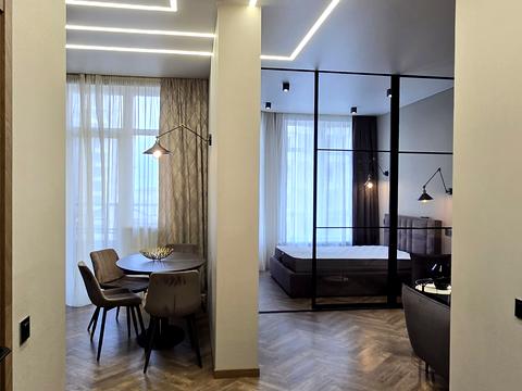 квартира по адресу Курортный пер., 1