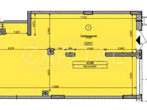 коммерческая по адресу Мартовская ул., 12