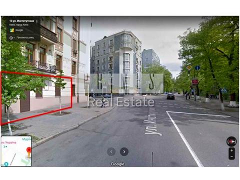 комерційна за адресою Інститутська вул., 13/4