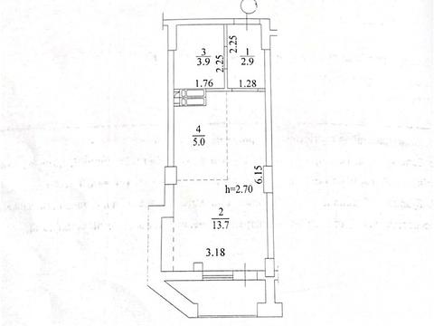 квартира по адресу Добробутна ул., 1