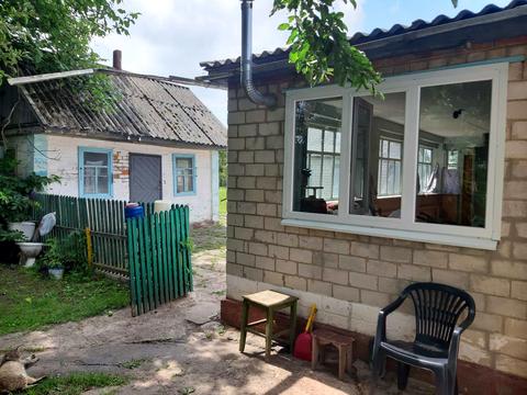 дом по адресу провулок Вишневий