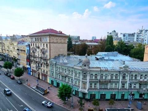 комерційна за адресою Велика Васильківська вул. (Червоноармійська), 34