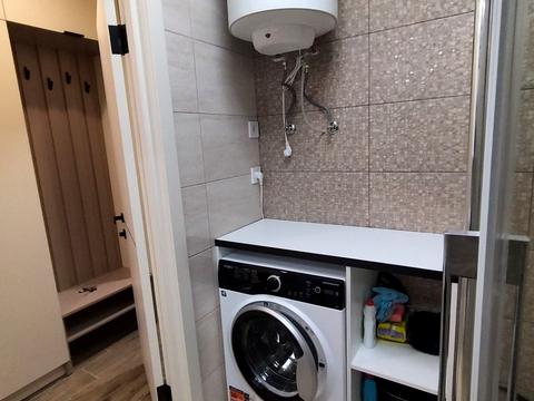 квартира по адресу Мандрыковская ул., 51л