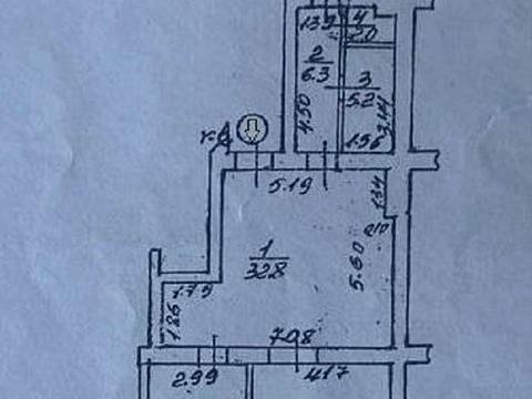 квартира по адресу Ивана и Юрия Лип ул. (Гайдара), 32
