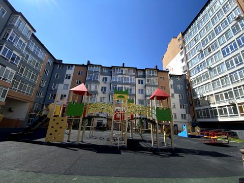 квартира по адресу Андрея Мельника ул., 10 к3
