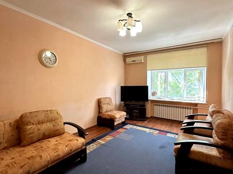 квартира по адресу Пироговская ул., 7/9а