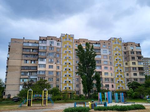 квартира по адресу Оноре де Бальзака ул., 40/11