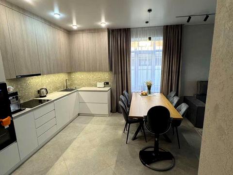 дом по адресу брусничная