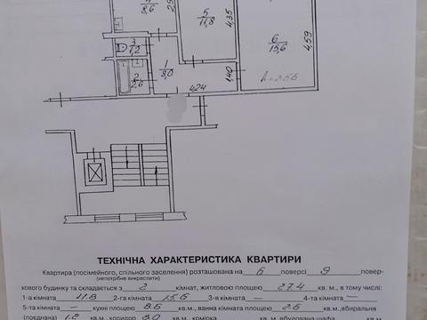 квартира за адресою Івана Величковського вул., 10