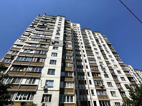 квартира за адресою Драгоманова вул., 3-В