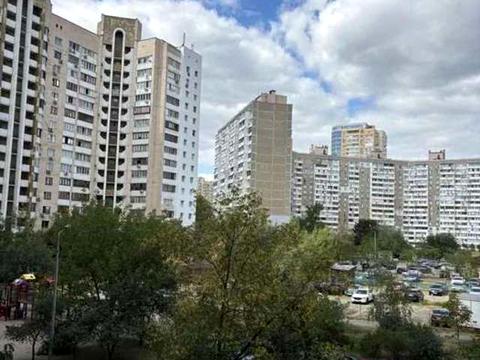 квартира за адресою Драгоманова вул., 44-А