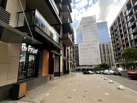 квартира по адресу Джона Маккейна ул. (Кудри Ивана), 1-Б