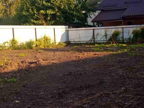 участок по адресу Радужная ул., 13